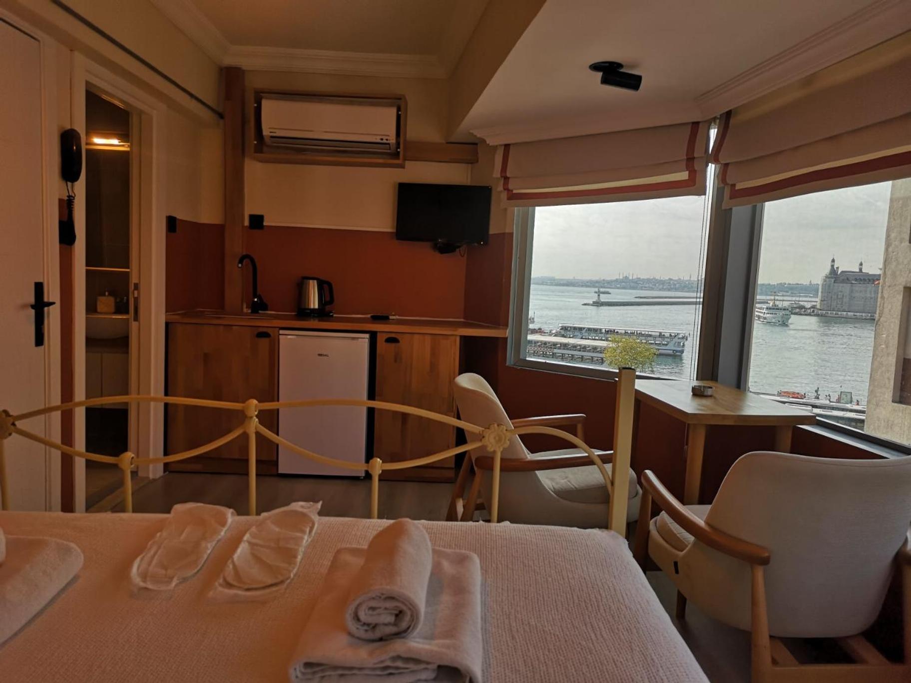 Panorama Suite Istanbul Bagian luar foto