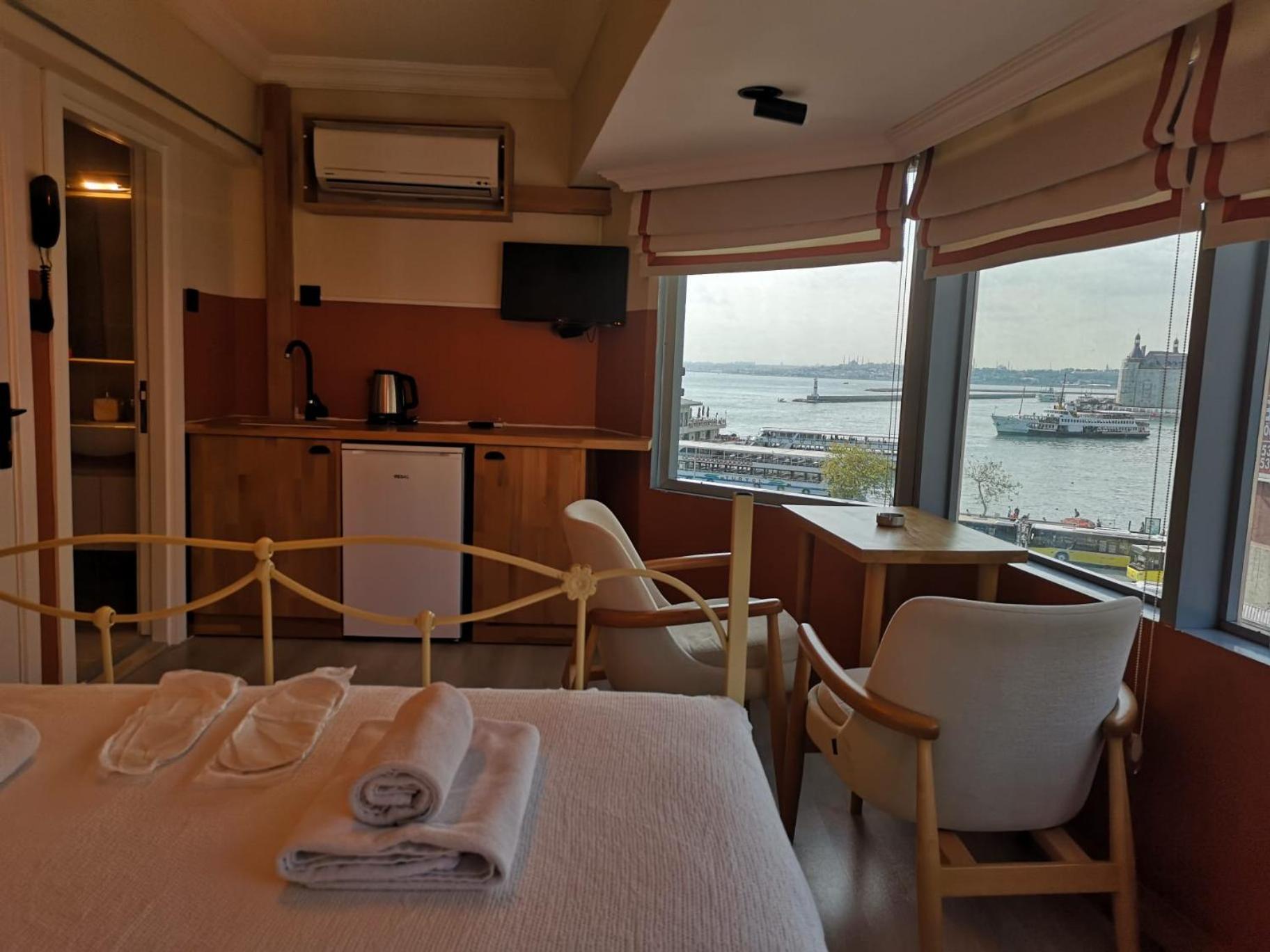 Panorama Suite Istanbul Bagian luar foto