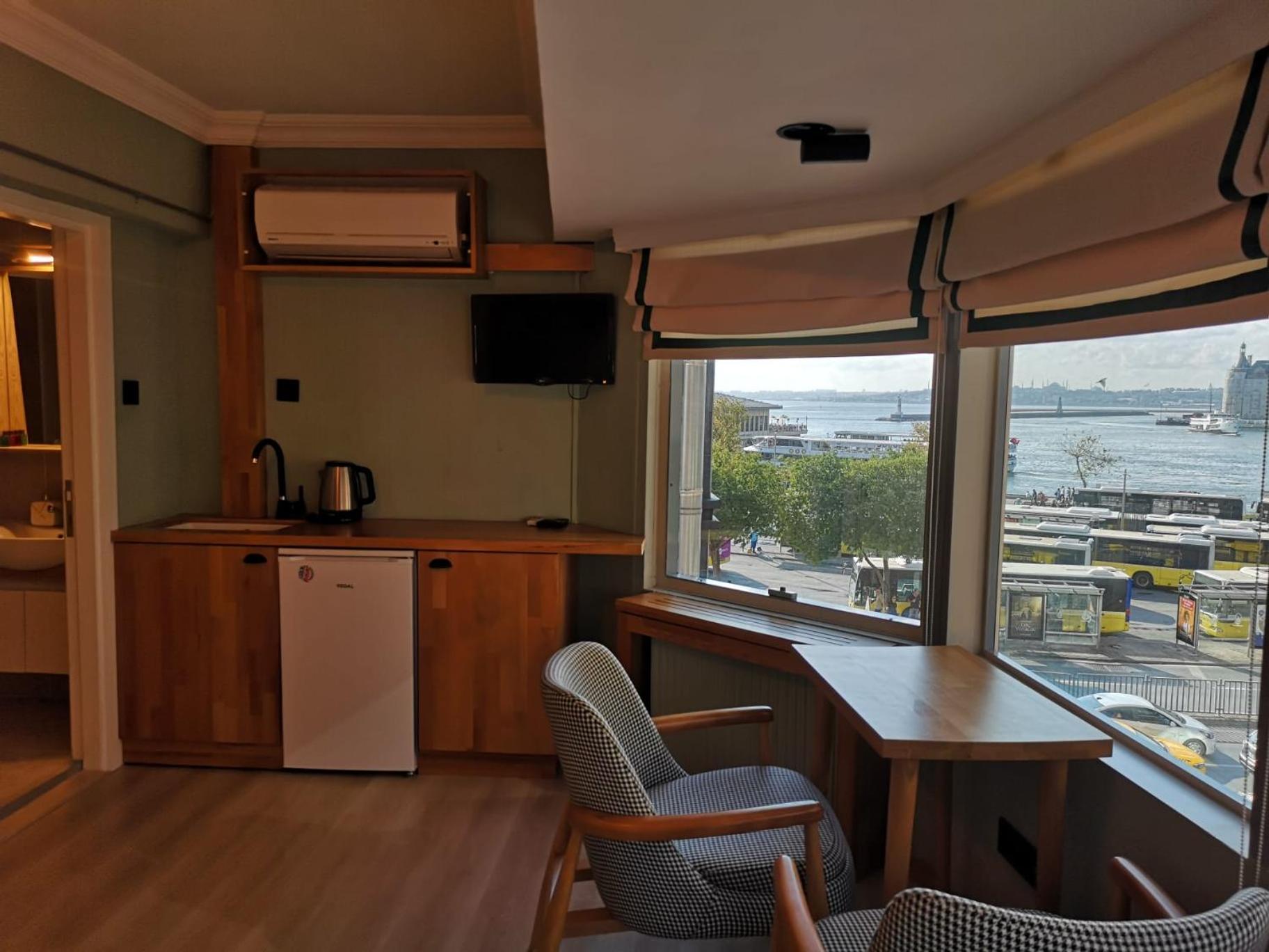 Panorama Suite Istanbul Bagian luar foto